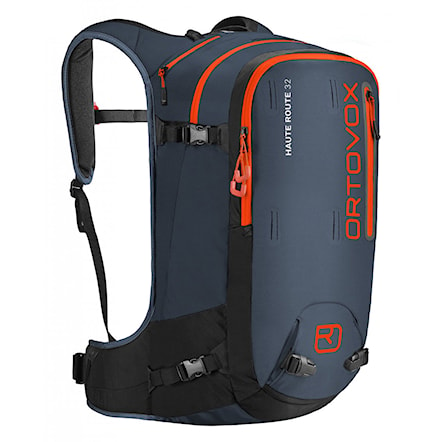 Backpack ORTOVOX Haute Route 32 night blue 2020 - 1
