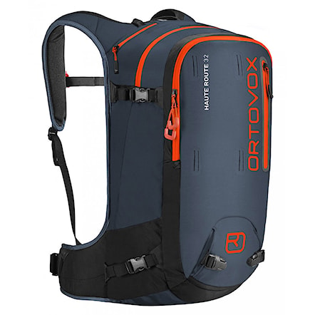 Backpack ORTOVOX Haute Route 32 night blue 2018 - 1