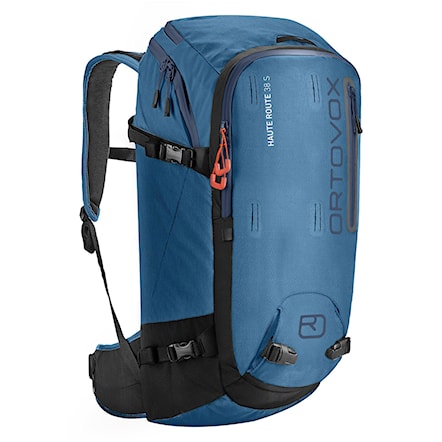Backpack ORTOVOX Haute Route 38 S blue sea 2020 - 1