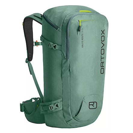 Backpack ORTOVOX Haute Route 38 S green ice 2022 - 1