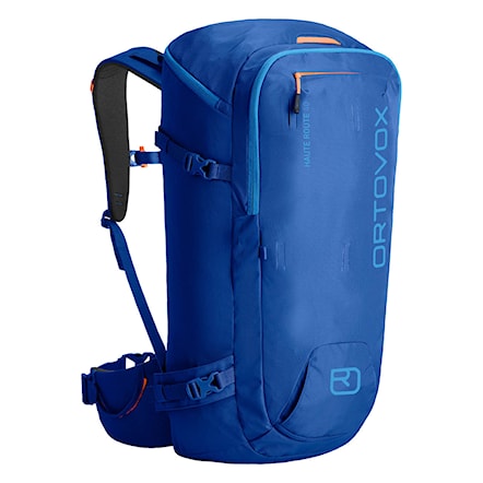 Backpack ORTOVOX Haute Route 40 just blue 2022 - 1