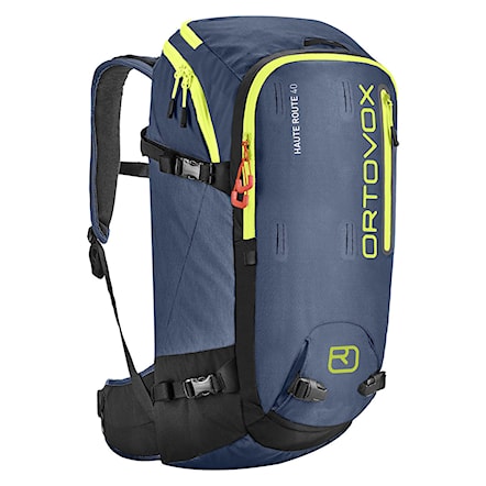 Backpack ORTOVOX Haute Route 40 night blue 2020 - 1