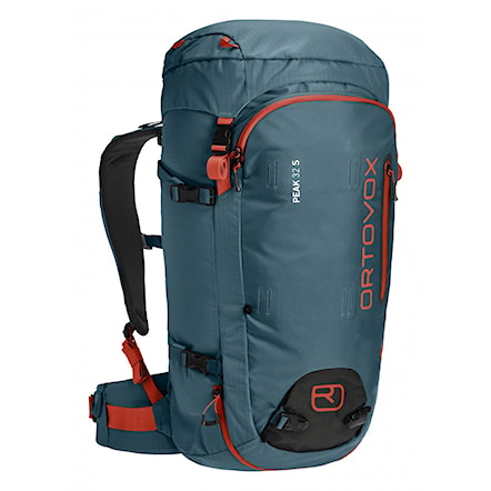 Backpack ORTOVOX Peak 32 S mid aqua 2020 - 1
