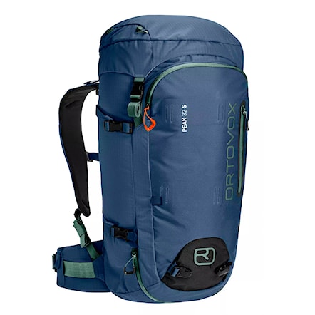 Backpack ORTOVOX Peak 32 S night blue 2022 - 1