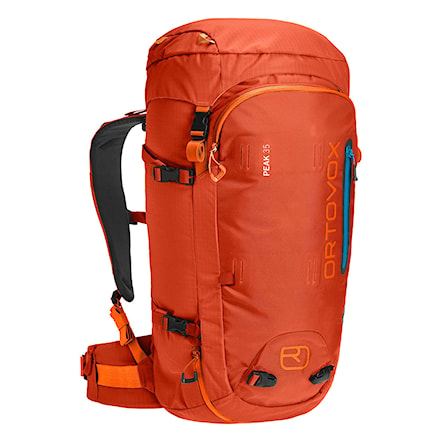 Backpack ORTOVOX Peak 35 desert orange 2022 - 1