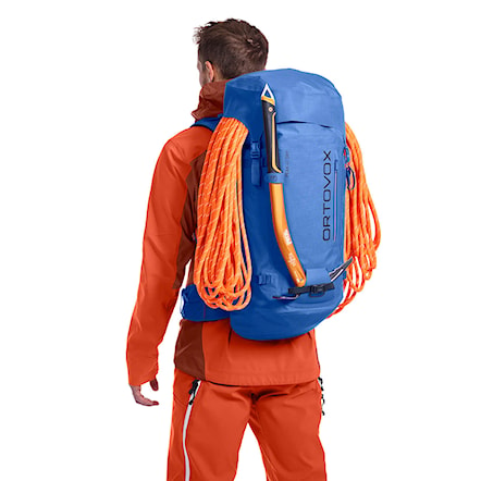 Backpack ORTOVOX Peak 40 Dry just blue 2023 - 4