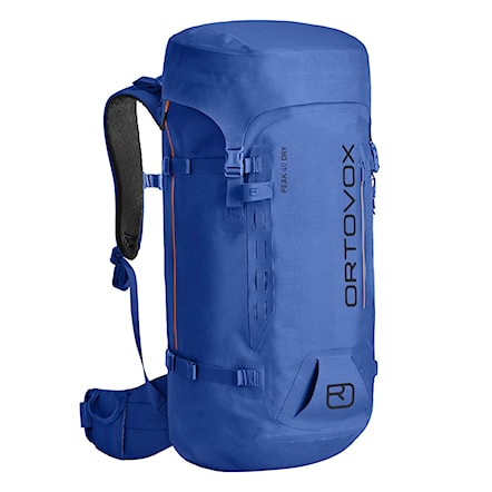 Backpack ORTOVOX Peak 40 Dry just blue 2023 - 1