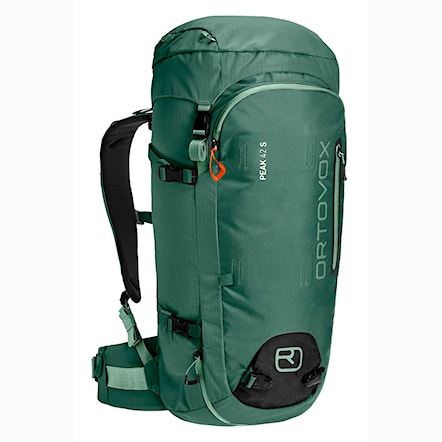 Backpack ORTOVOX Peak 42 S green forest 2023 - 1