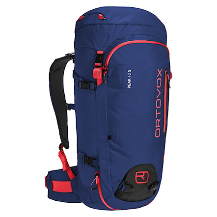 Backpack ORTOVOX Peak 42 S strong blue 2018 - 1