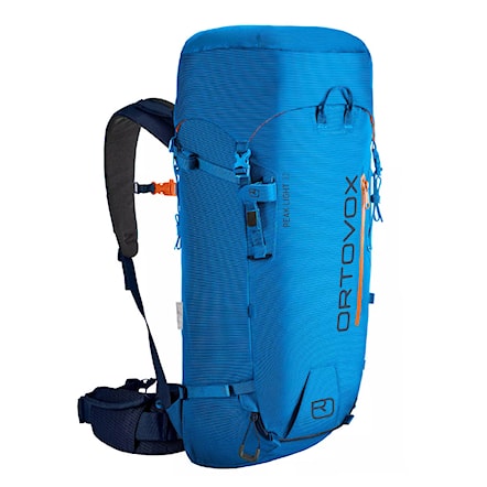 Backpack ORTOVOX Peak Light 32 safety blue 2022 - 1