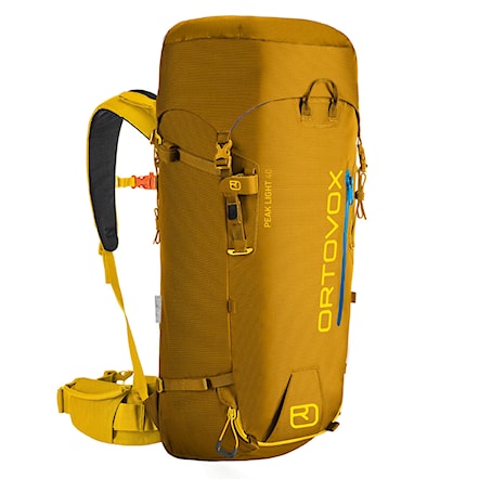 Backpack ORTOVOX Peak Light 40 yellowstone 2023 - 1