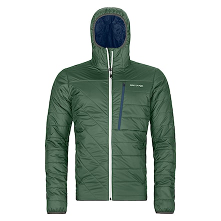 Technical Jacket ORTOVOX Piz Bianco green forest 2021 - 1