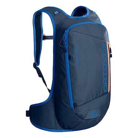 Backpack ORTOVOX Powder Rider 16 blue lake 2022 - 1
