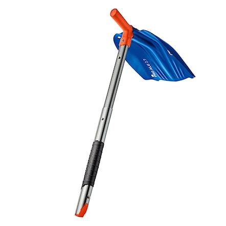 Shovel ORTOVOX Pro Alu III + Pocket Spike safety blue - 3