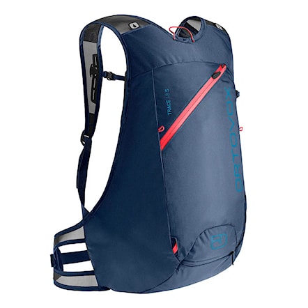 Backpack ORTOVOX Trace 18 S night blue 2021 - 1