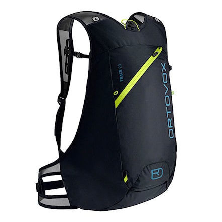 Backpack ORTOVOX Trace 20 black anthracite 2023 - 1