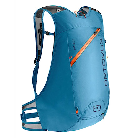 Backpack ORTOVOX Trace 20 blue sea 2021 - 1