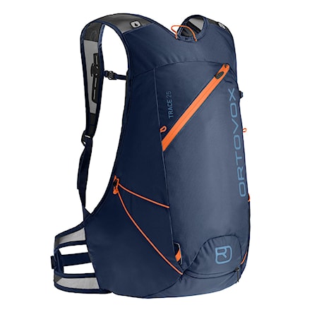 Backpack ORTOVOX Trace 25 night blue 2023 - 1