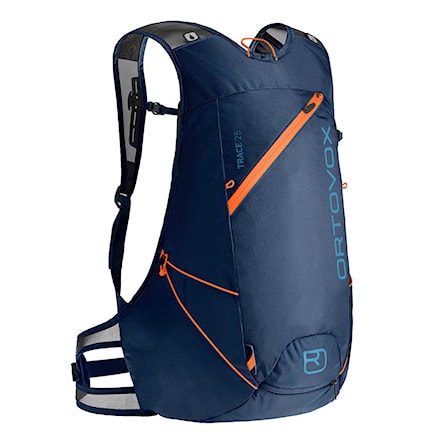 Backpack ORTOVOX Trace 25 night blue 2021 - 1