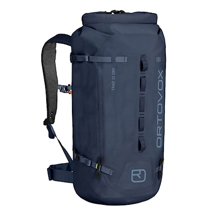 Backpack ORTOVOX Trad 30 Dry blue lake 2021 - 1