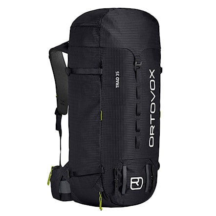 Backpack ORTOVOX Trad 35 black raven 2023 - 1