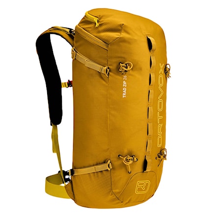 Backpack ORTOVOX Trad Zip 26 yellowstone 2021 - 1