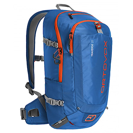Backpack ORTOVOX Traverse 20 blue ocean 2018 - 1