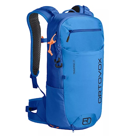 Backpack ORTOVOX Traverse 20 just blue 2023 - 1