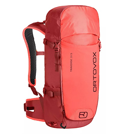 Backpack ORTOVOX Traverse 28 S blush 2023 - 1