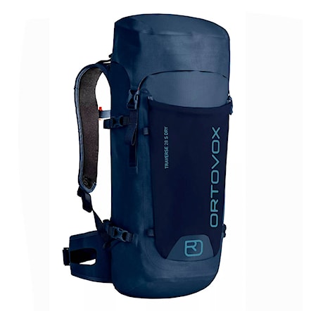 Backpack ORTOVOX Traverse 28 S Dry blue lake 2023 - 1