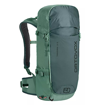 Backpack ORTOVOX Traverse 28 S green ice 2023 - 1