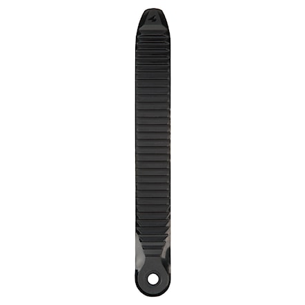 Pasek zębaty Nitro Ankle Ratchet 7 mm black - 1