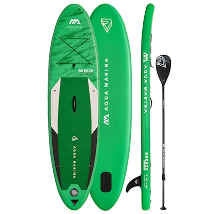 Paddleboard Aqua Marina Breeze 9'10 - 1