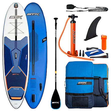 Paddleboard STX Freeride 10'6 blue/orange - 1