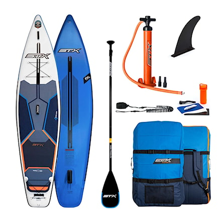 Paddleboard STX Tourer 11'6 blue orange - 1