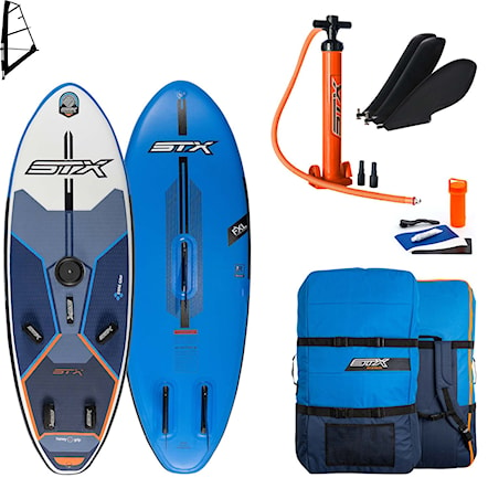 WindSUP paddleboard STX Ws 242 - 1