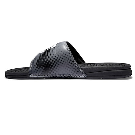 Slide Sandals DC Bolsa black/grey/white 2023 - 5