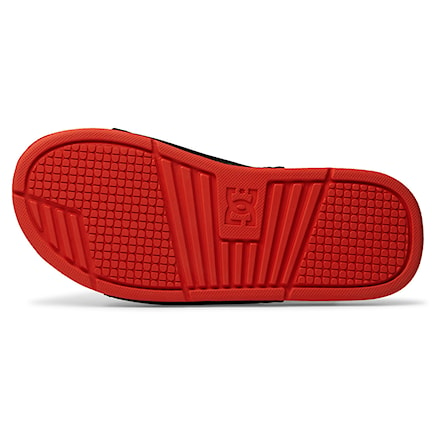 Slide Sandals DC Bolsa red/green/blue 2024 - 4