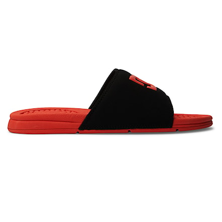 Slide Sandals DC Bolsa red/green/blue 2024 - 7