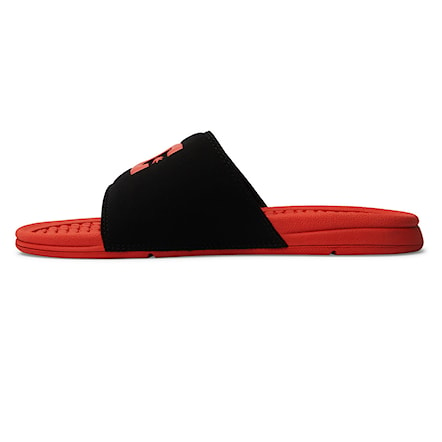 Slide Sandals DC Bolsa red/green/blue 2024 - 8