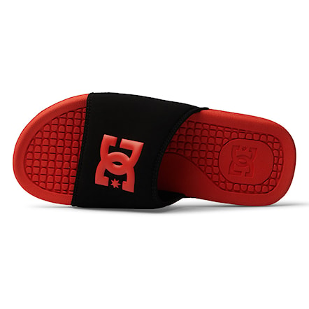 Slide Sandals DC Bolsa red/green/blue 2024 - 5