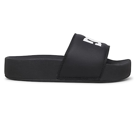 Slide Sandals DC Wms Slide Platform black/black/white 2024 - 2