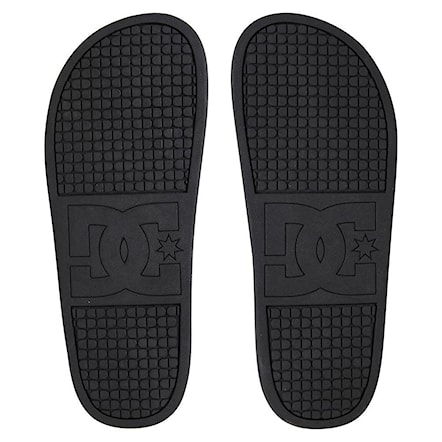 Slide Sandals DC Wms Slide Platform black/black/white 2024 - 4