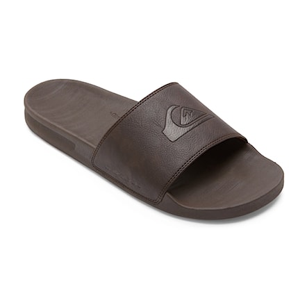 Klapki Quiksilver Rivi Nubuck Slide brown 1 2025 - 2