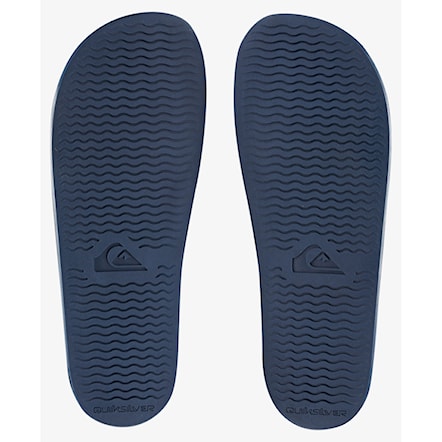 Pantofle Quiksilver Rivi Slide Print grey/black/grey 2023 - 3