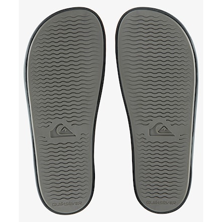 Slide Sandals Quiksilver Rivi Wordmark Slide grey 1 2023 - 3