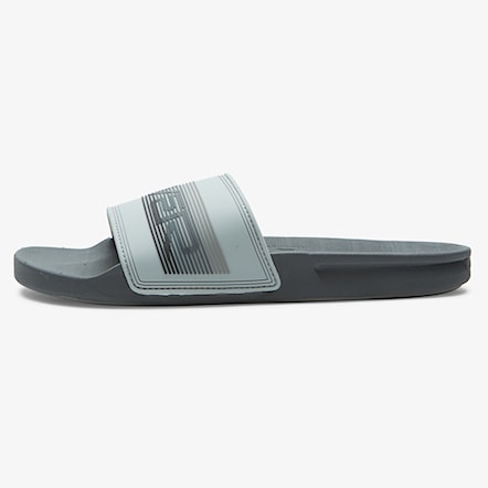 Pantofle Quiksilver Rivi Wordmark Slide grey 1 2023 - 4