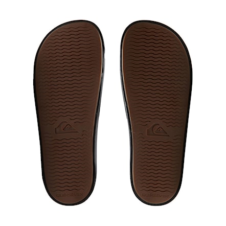 Pantofle Quiksilver Rivi Wordmark Slide II black 1 2024 - 4