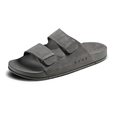 Slide Sandals REEF Ojai Two Bar grey 2025 - 3