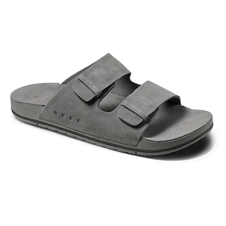 Slide Sandals REEF Ojai Two Bar grey 2025 - 4